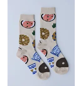 Bagel Women Socks