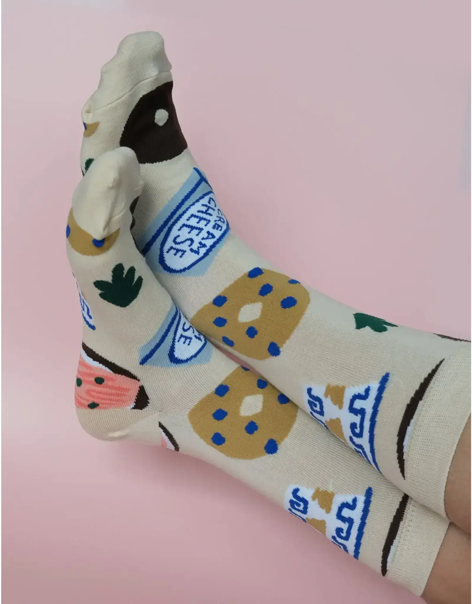Bagel Women Socks