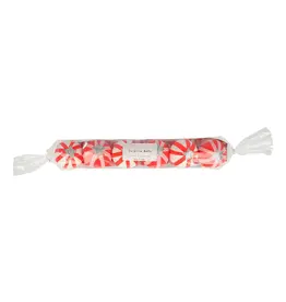 Peppermint Candy Surprise Balls