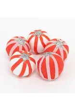 Peppermint Candy Surprise Balls Peppermint Candy Surprise Balls