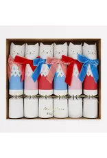 Velvet Bow Cat Crackers Velvet Bow Cat Crackers