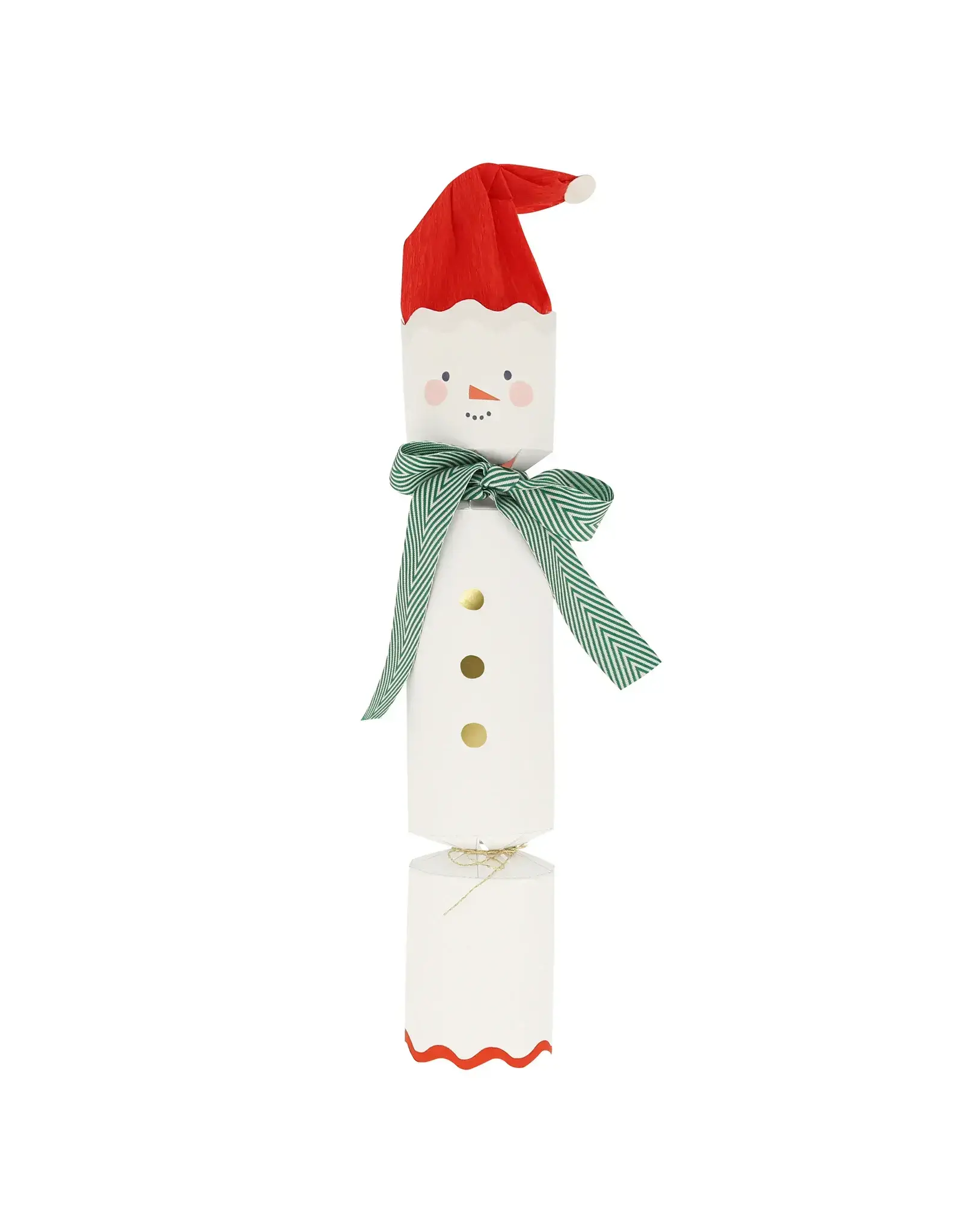 Snowmen Crackers