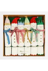 Snowmen Crackers Snowmen Crackers