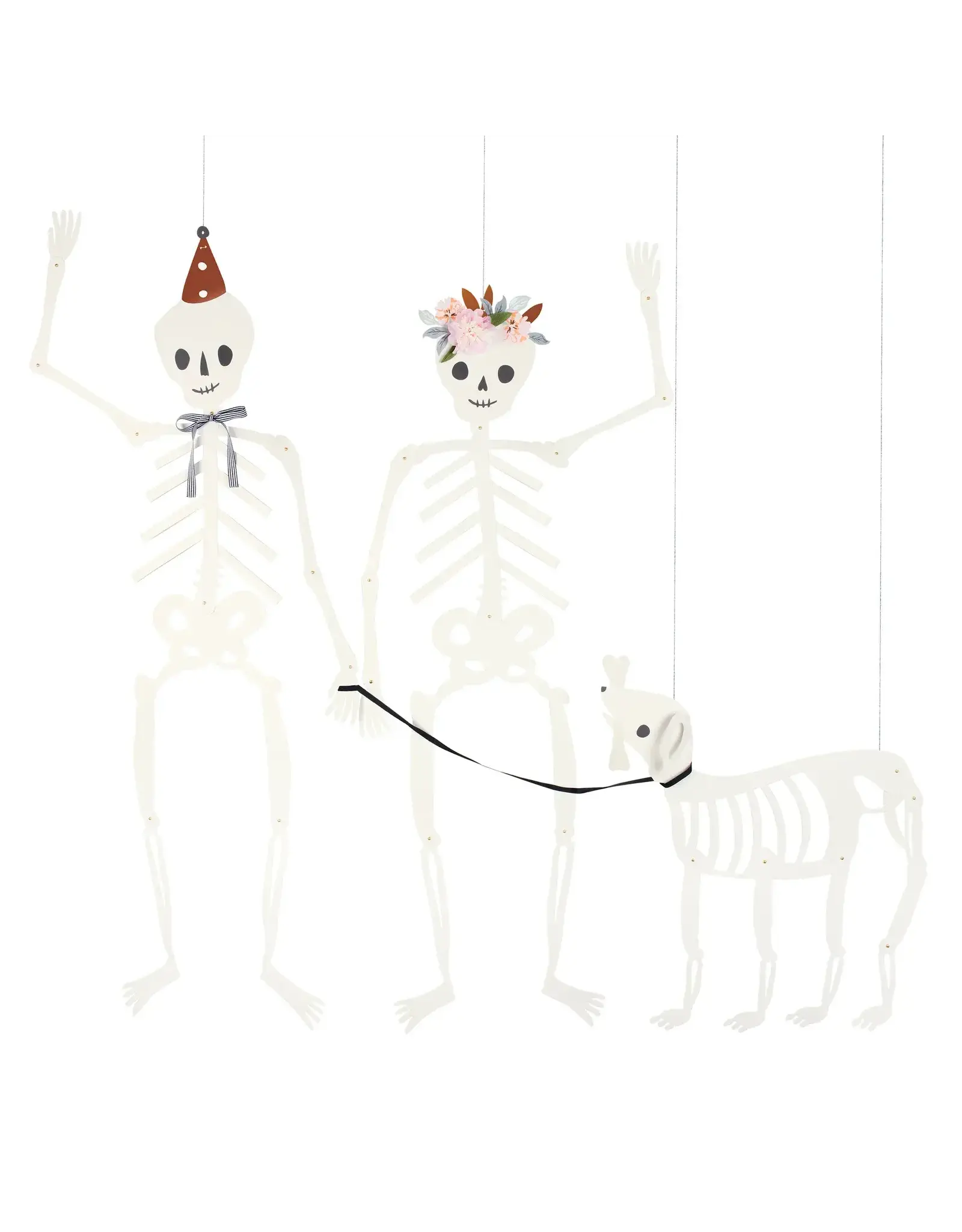 Giant Jointed Skeletons