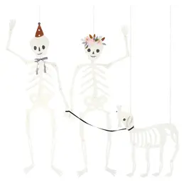 Giant Jointed Skeletons