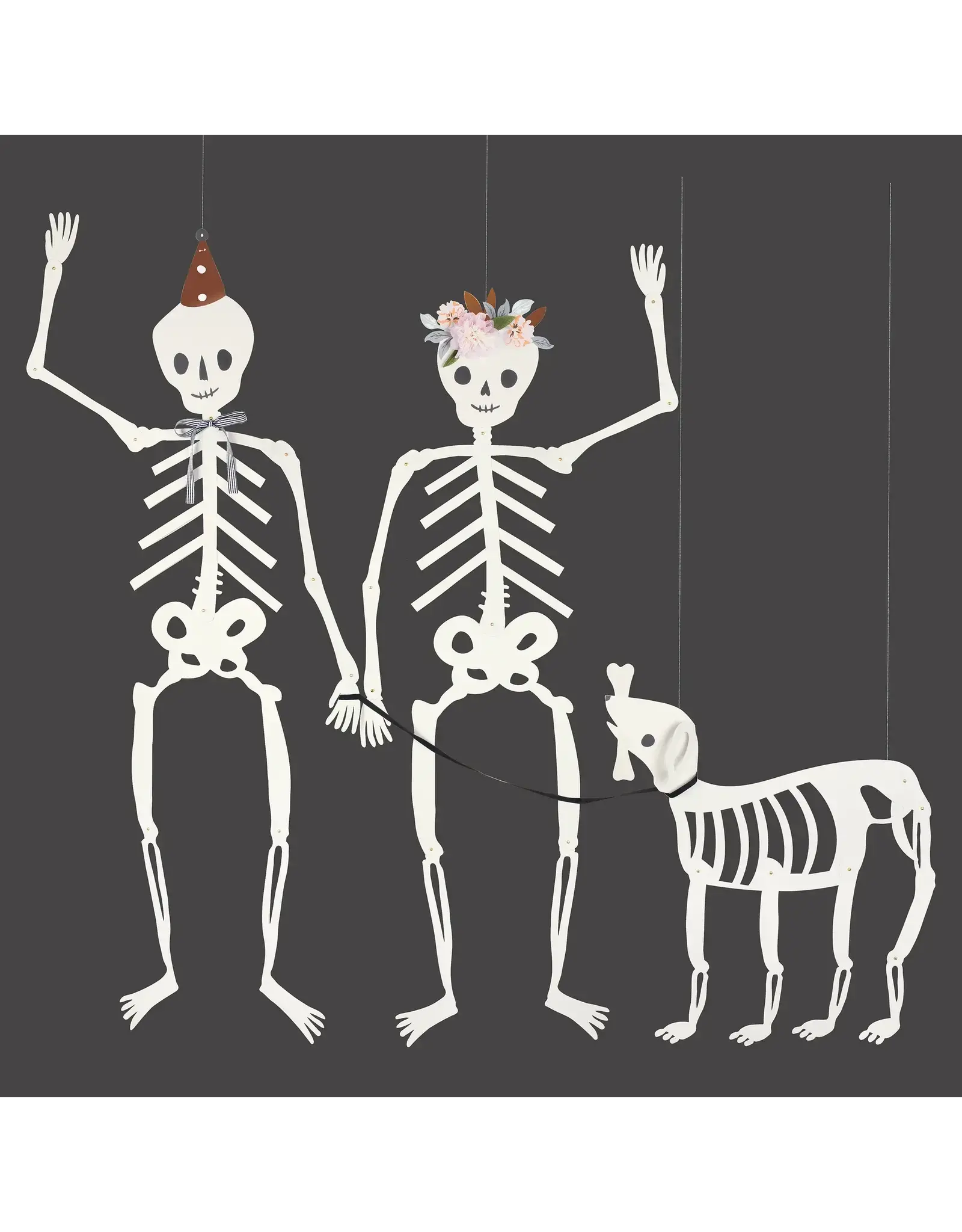 Giant Jointed Skeletons