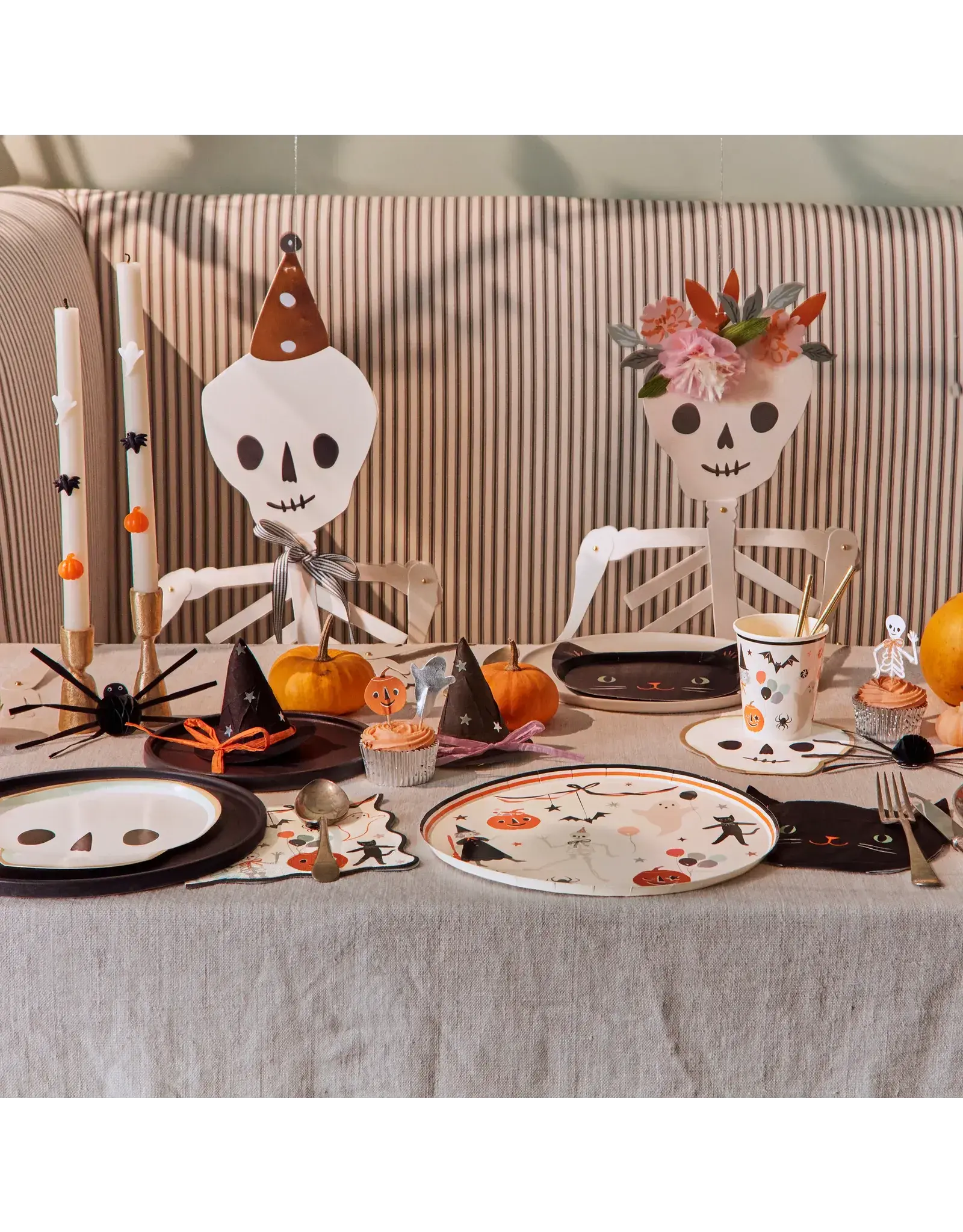 Giant Jointed Skeletons