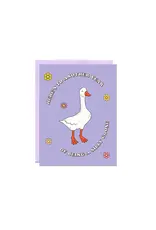 Silly Goose Card