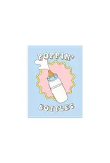 Poppin' Bottles Card
