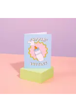 Poppin' Bottles Card