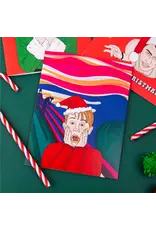 Home Scream | Christmas Card