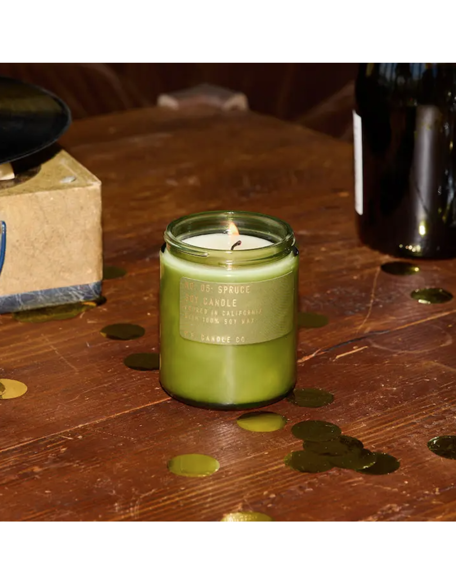 7.2 oz Soy Candle - Spruce