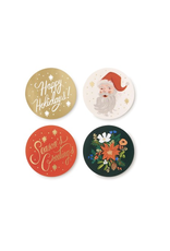 Rifle Paper Holiday Envelope Seals
