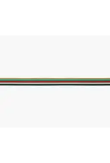 Rifle Paper Holiday Stripe Grosgrain Ribbon