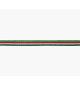 Rifle Paper Holiday Stripe Grosgrain Ribbon
