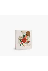 Rifle Paper Holiday Bouquet Gift Bag - Small