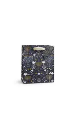 Rifle Paper Laurel Menorah Gift Bag - Medium
