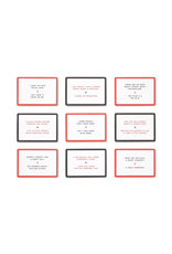 Chronicle Books Card Set Emergency Dad Jokes