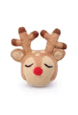 Reindeer Holiday Cat Toy