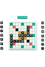 Chronicle Books Scrumble Magnetic Game Set Chronicle Books Scrumble Magnetic Game Set