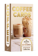 Chronicle Books Coffee Cards