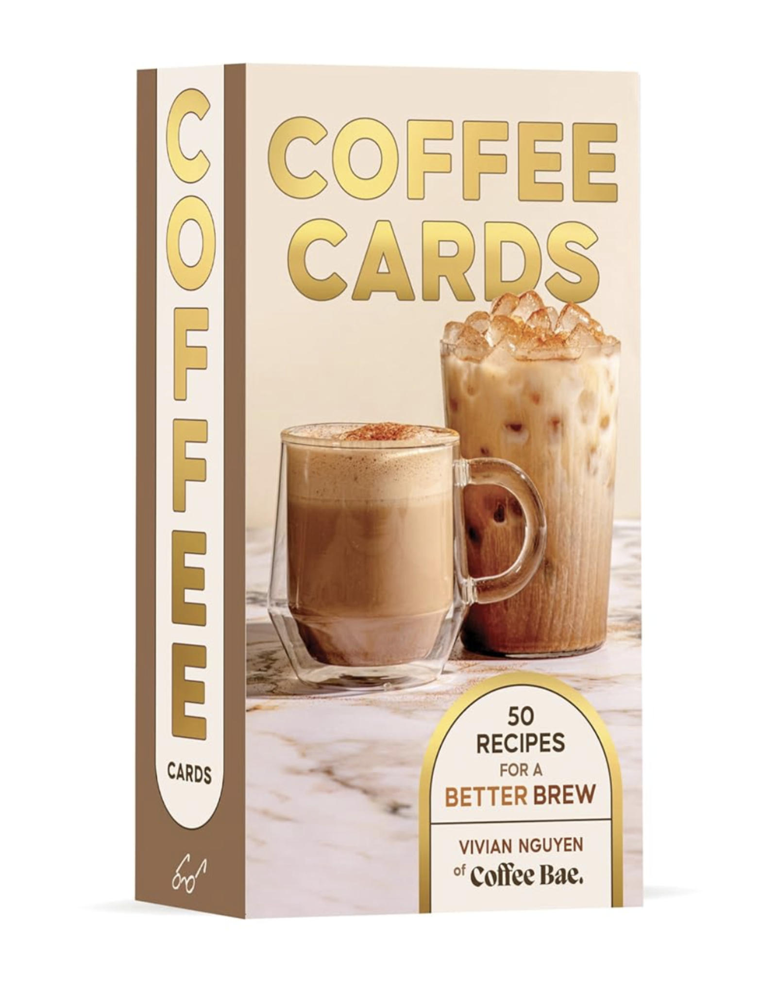 Chronicle Books Coffee Cards