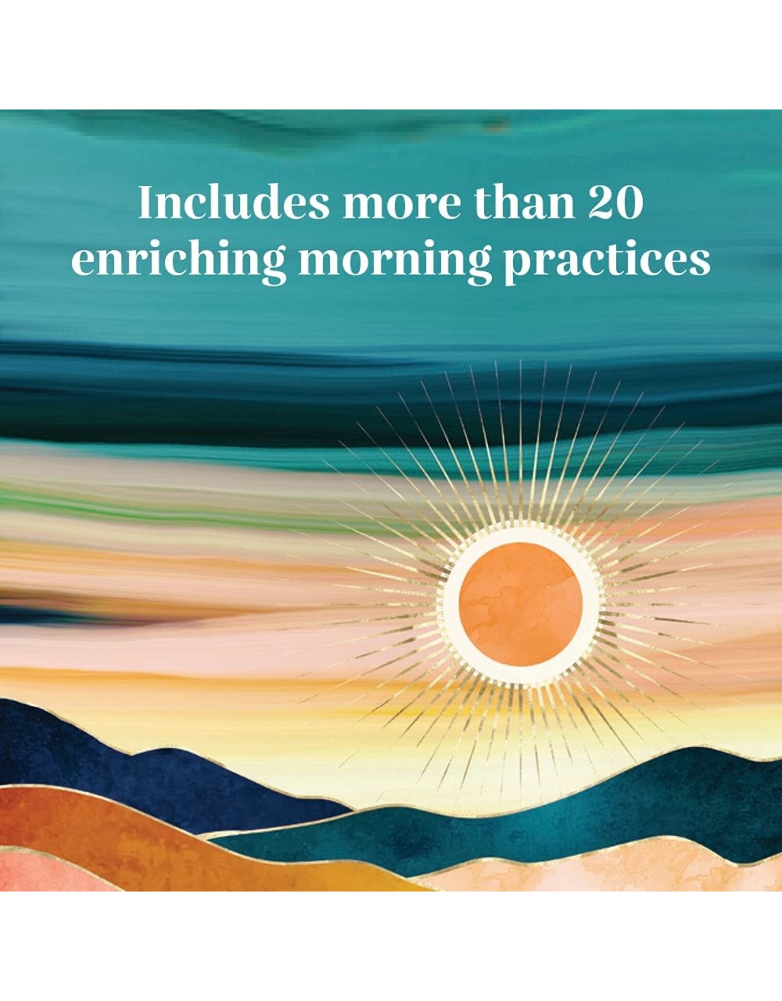 Chronicle Books Morning Meditations