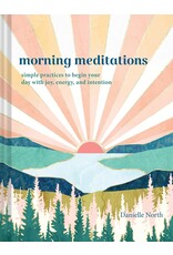 Chronicle Books Morning Meditations