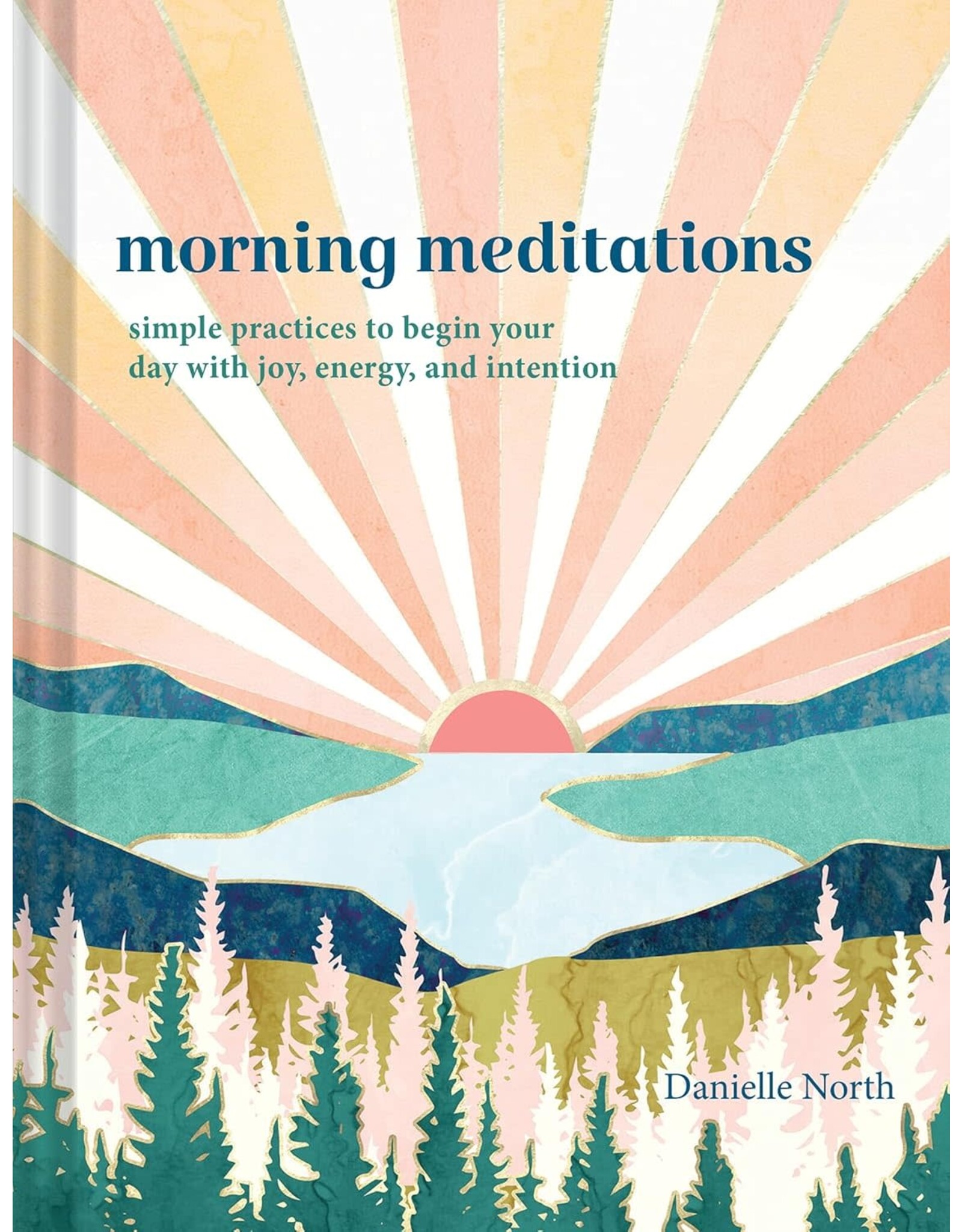 Chronicle Books Morning Meditations