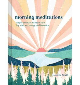 Chronicle Books Morning Meditations