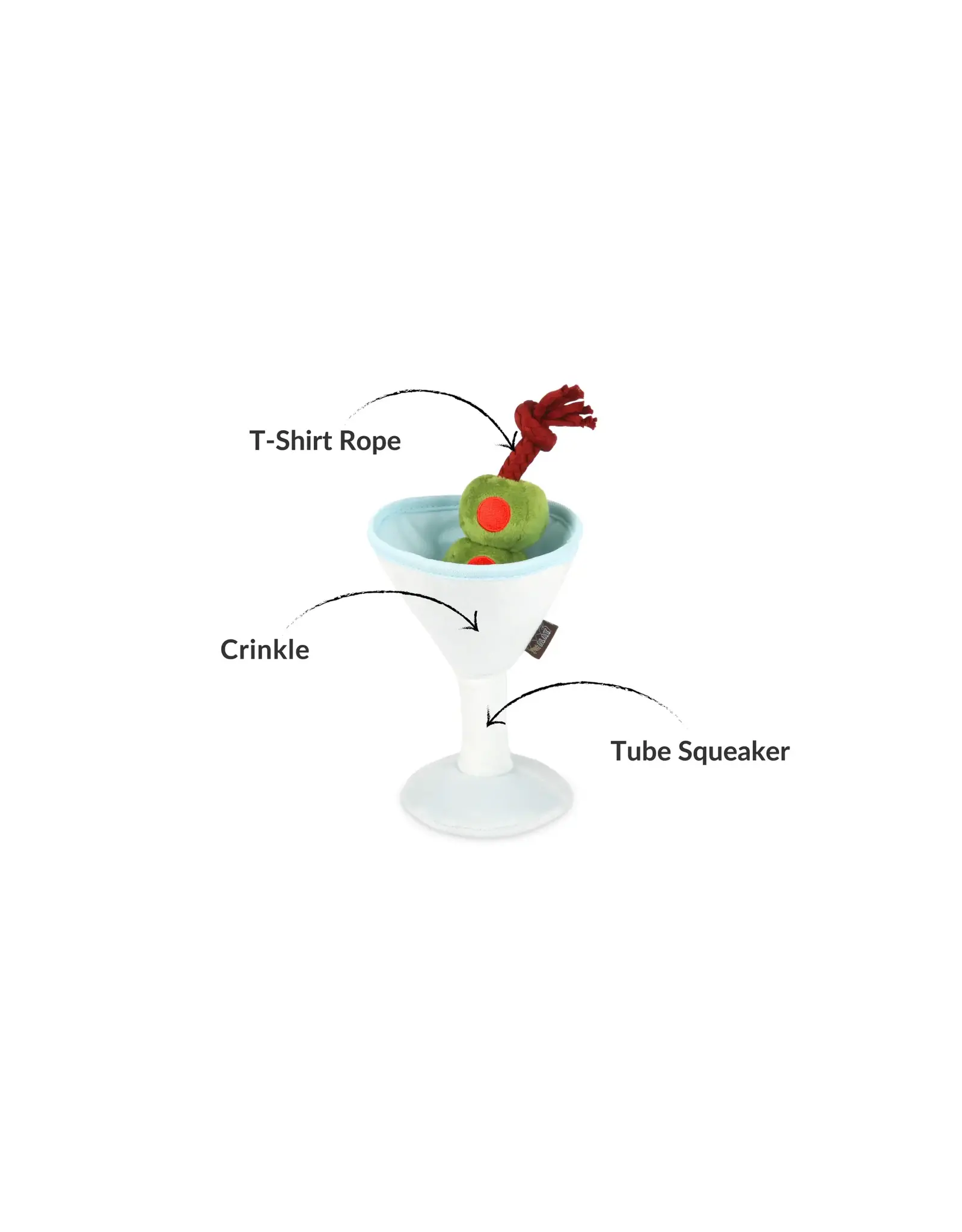 PLAY Pet Lifestyle Martini - Barktender Collection