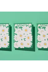 Congrats Poppies Card