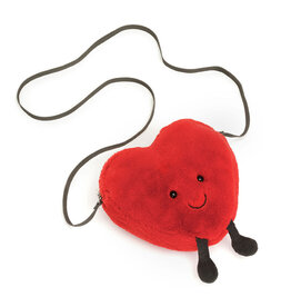 Jellycat Amuseables Heart Bag