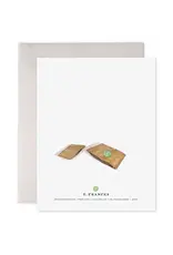 E. Frances So Hot Card