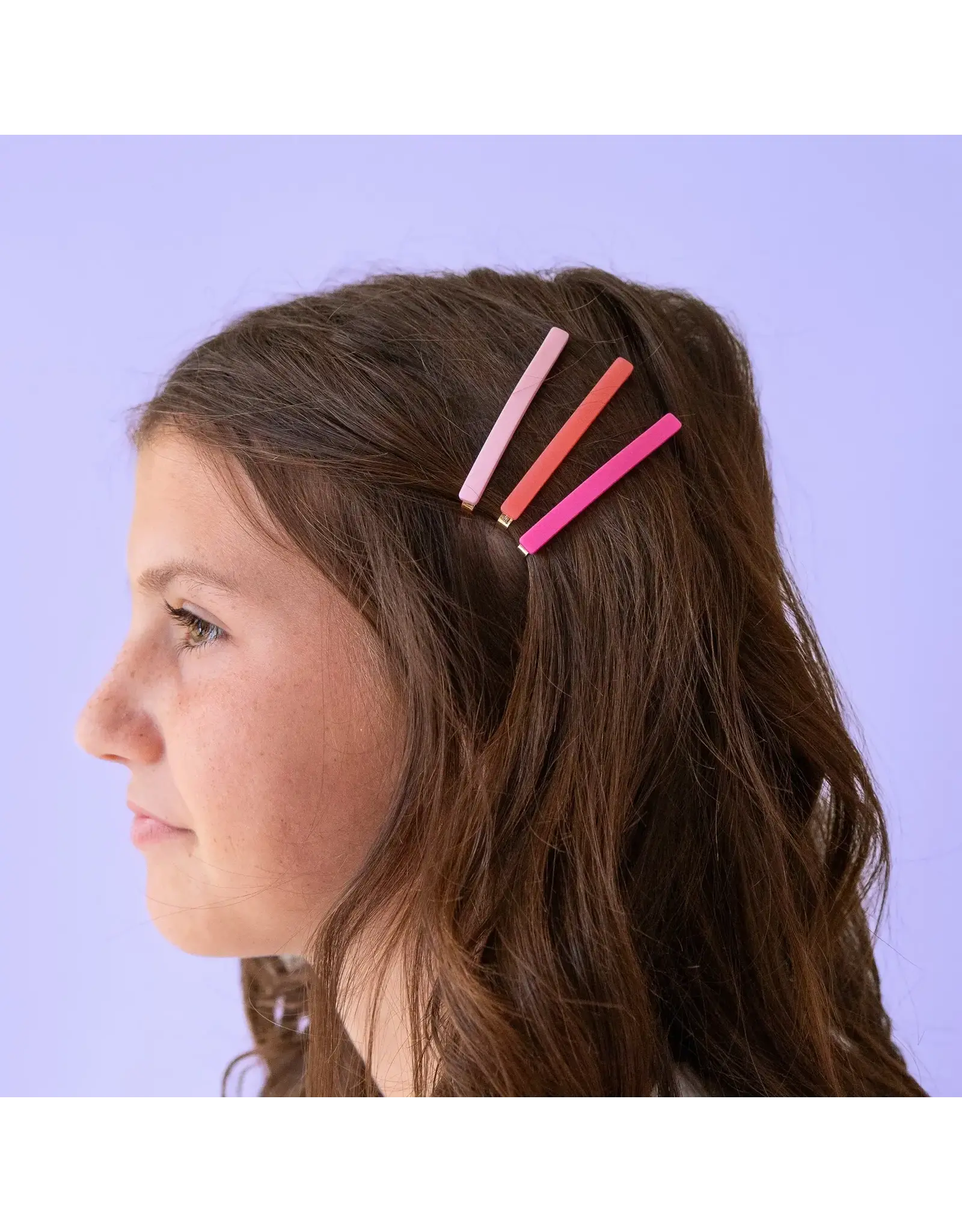 Sunshine Studios Lollipop - Acetate Bobby Pins