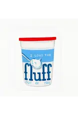 Dear Hancock Love the Fluff out of You Card