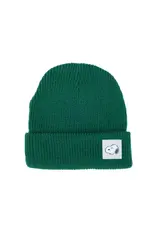 Three Potato Four Snoopy Beanie - Forest