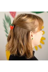 Jenny Lemons Mini Red Strawberry Hair Claw
