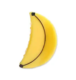 Jenny Lemons Mini Banana Hair Claw