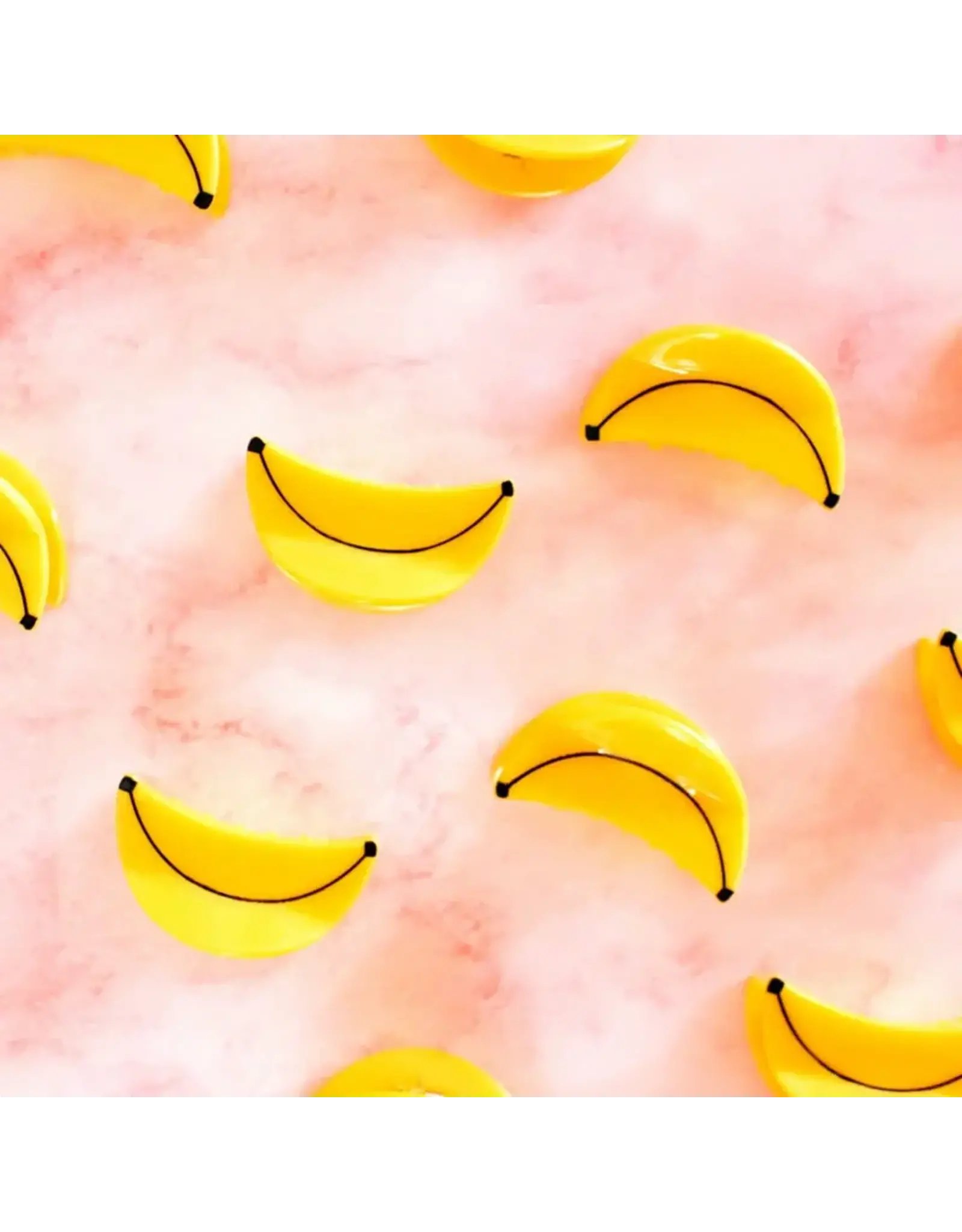 Jenny Lemons Mini Banana Hair Claw