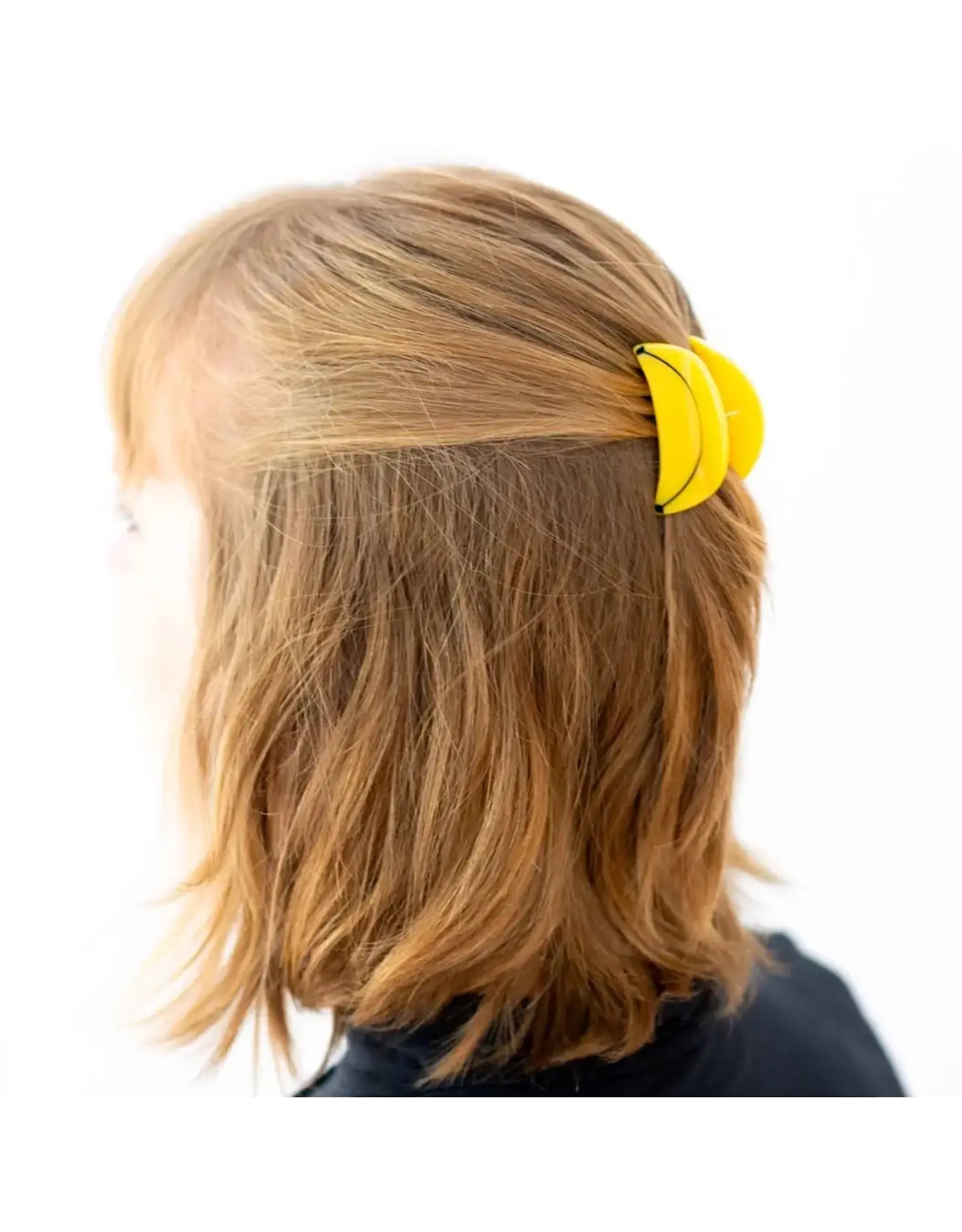 Jenny Lemons Mini Banana Hair Claw