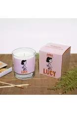 Three Potato Four Lucy Candle - Amber Forest