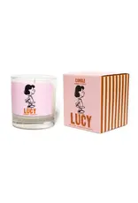 Three Potato Four Lucy Candle - Amber Forest