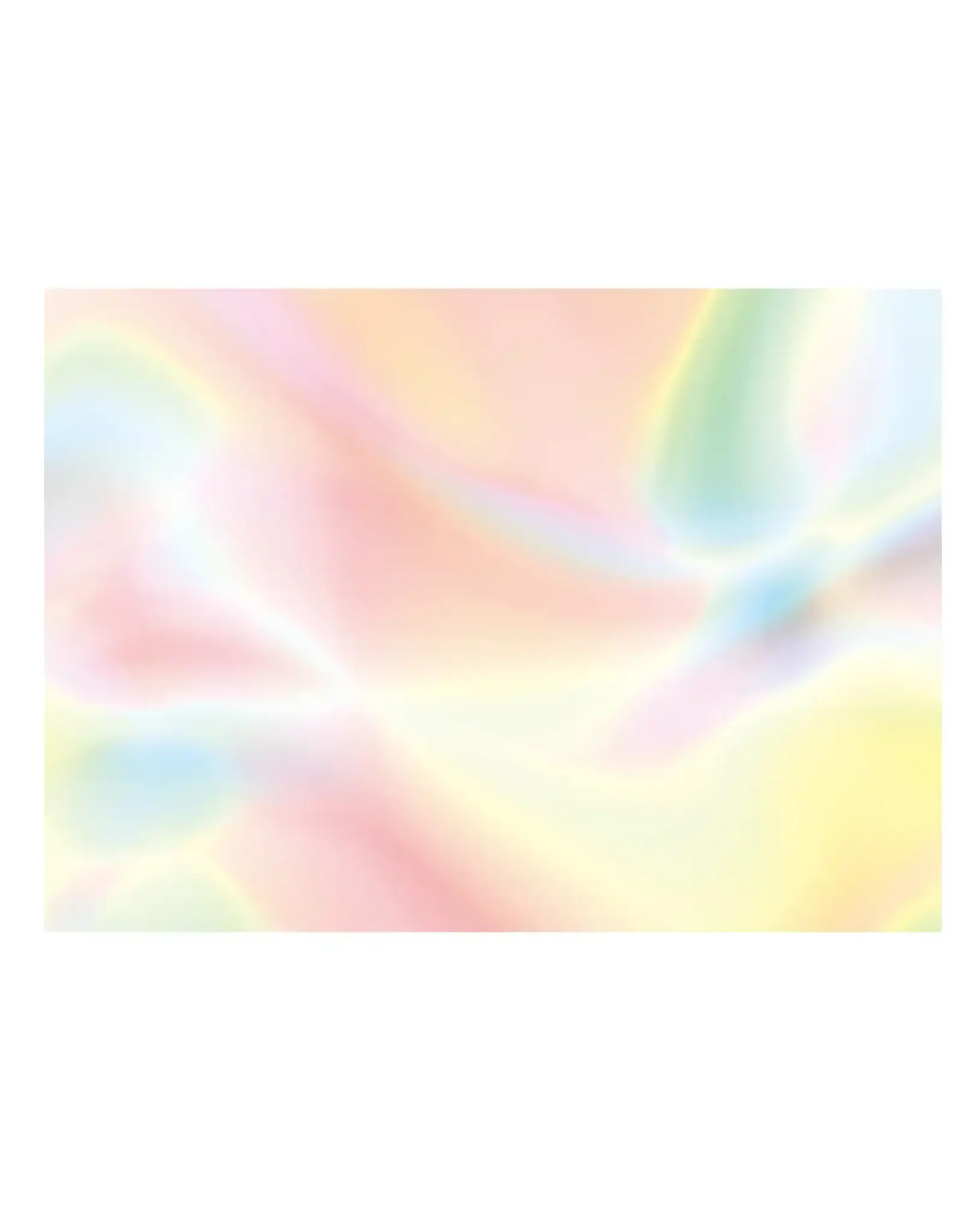 Hologram Tissue Paper