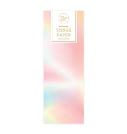 Hologram Tissue Paper