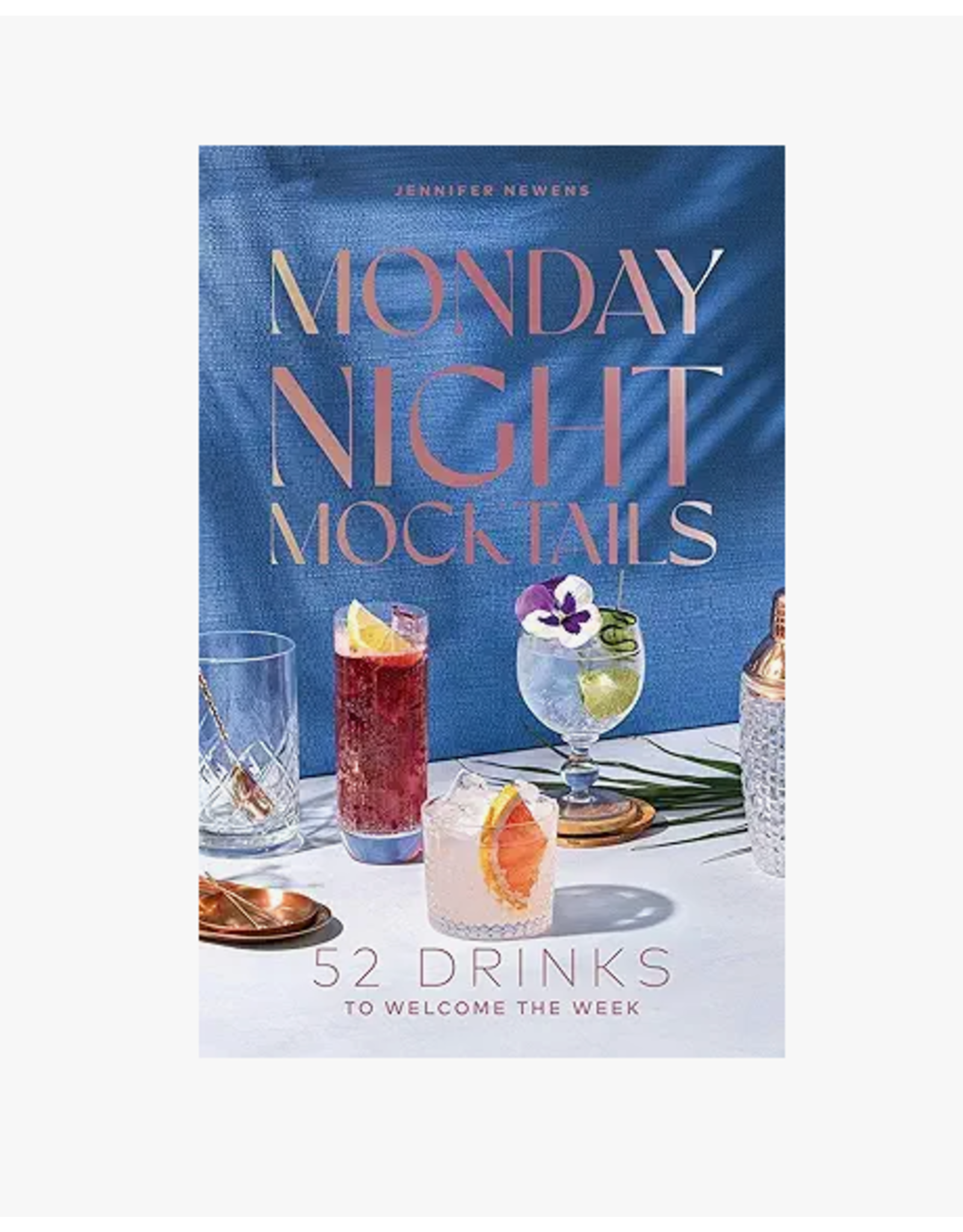 Monday Night Mocktails