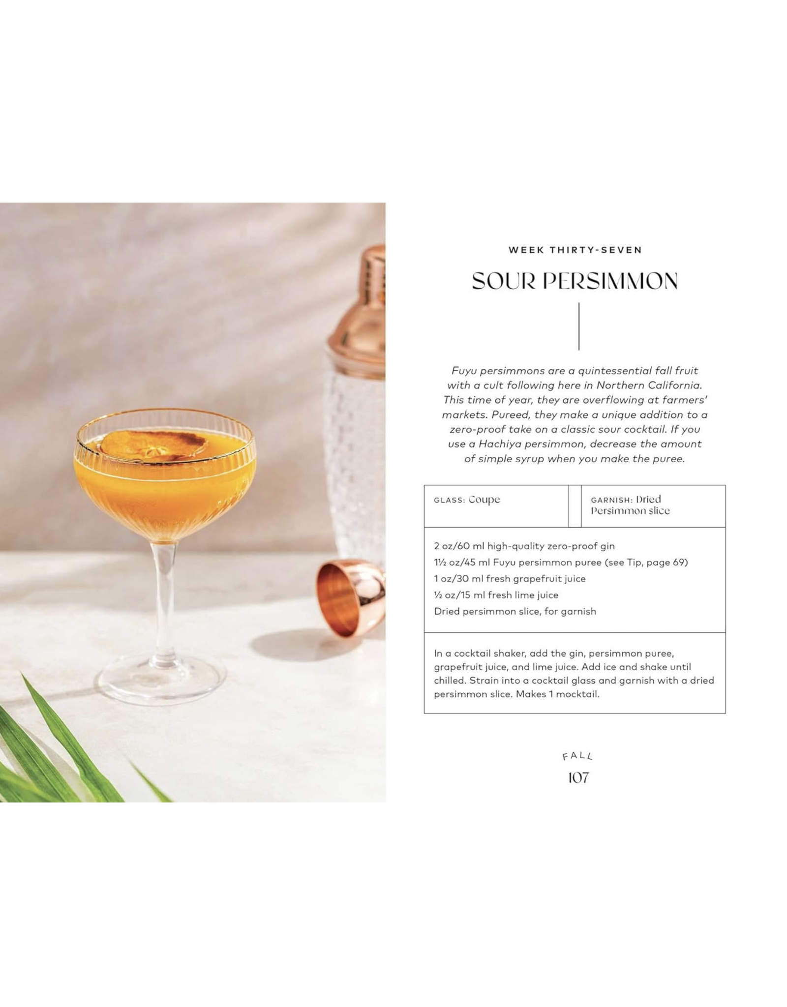 Monday Night Mocktails