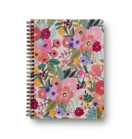 Rifle Paper Garden Party Spiral Notebook