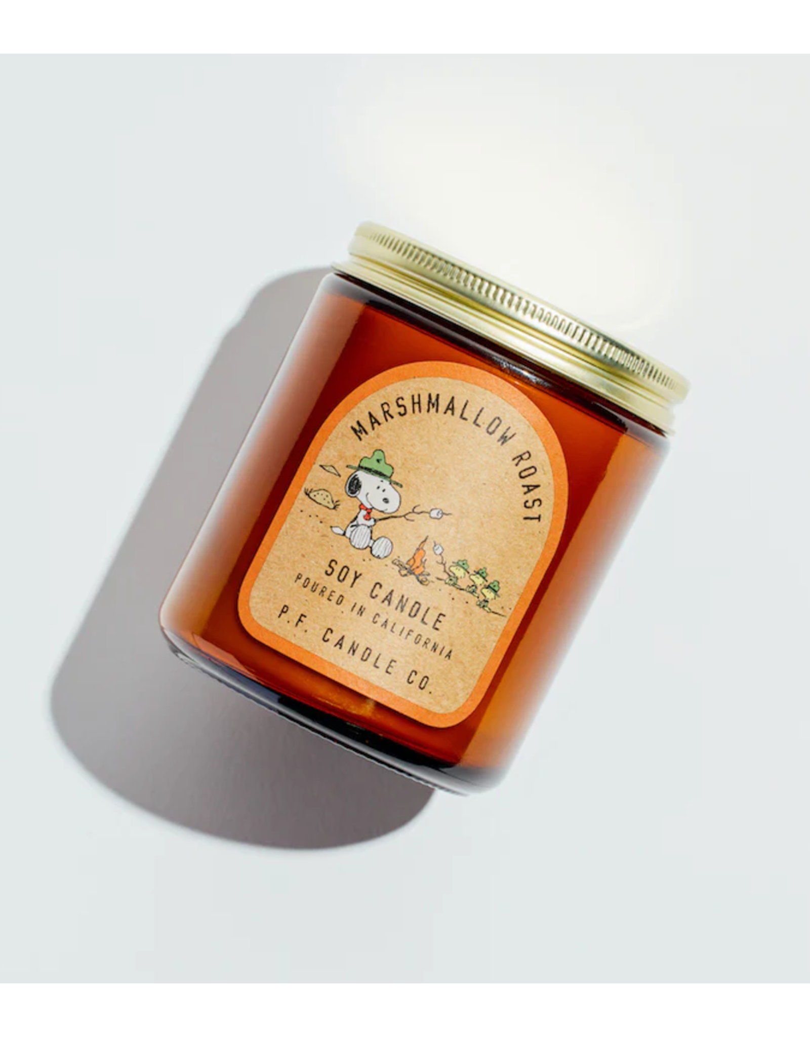 Marshmallow Roast For Peanuts 7.2 oz Candle