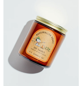 Marshmallow Roast For Peanuts 7.2 oz Candle